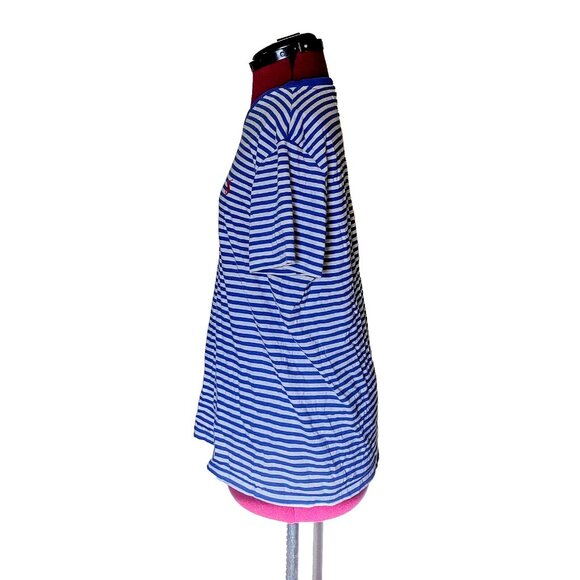 POLO Ralph Lauren T Shirt Multicolor Mens Size Medium V Neck Short Sleev… - Picture 4 of 7